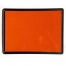 panel naranja mercancias peligrosas ADR
