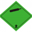 placa adr peligro 2.2